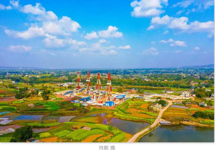 西南油氣田公司：向“新”而行，奮進高質量上產500億立方米新征程